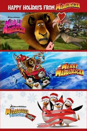 DreamWorks: Kỳ nghỉ thú vị ở Madagascar