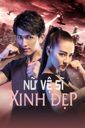 Nữ Vệ Sĩ Xinh Đẹp