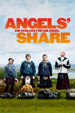 The Angels’ Share