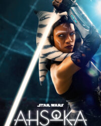 Nữ Hiệp Sĩ Ahsoka